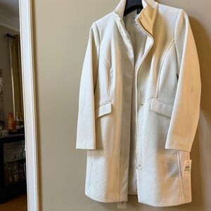 Cole Haan Cream Jacket
